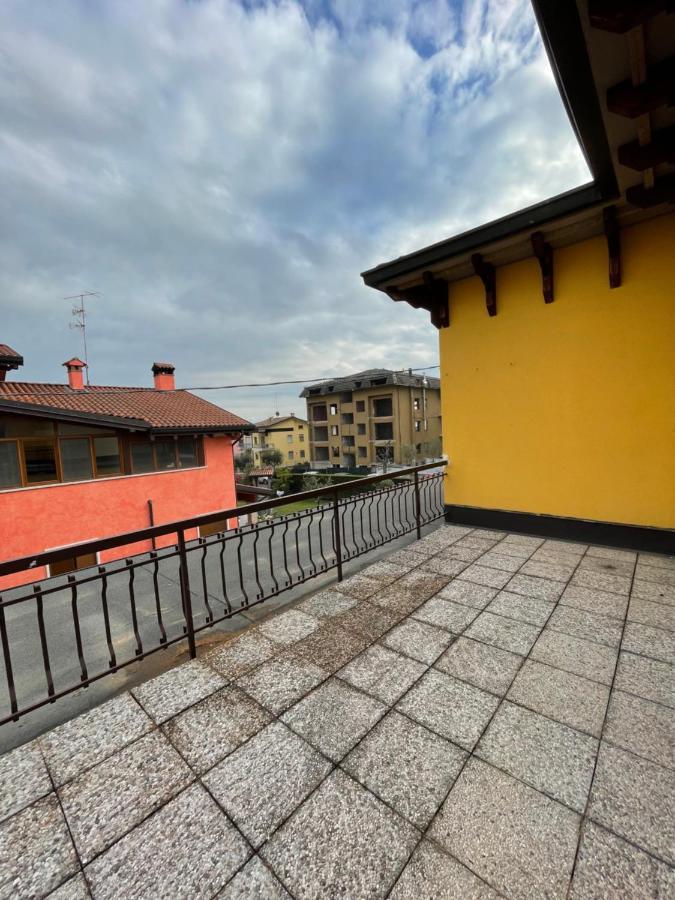Hotel Orchidea 1 Peschiera del Garda Exterior foto